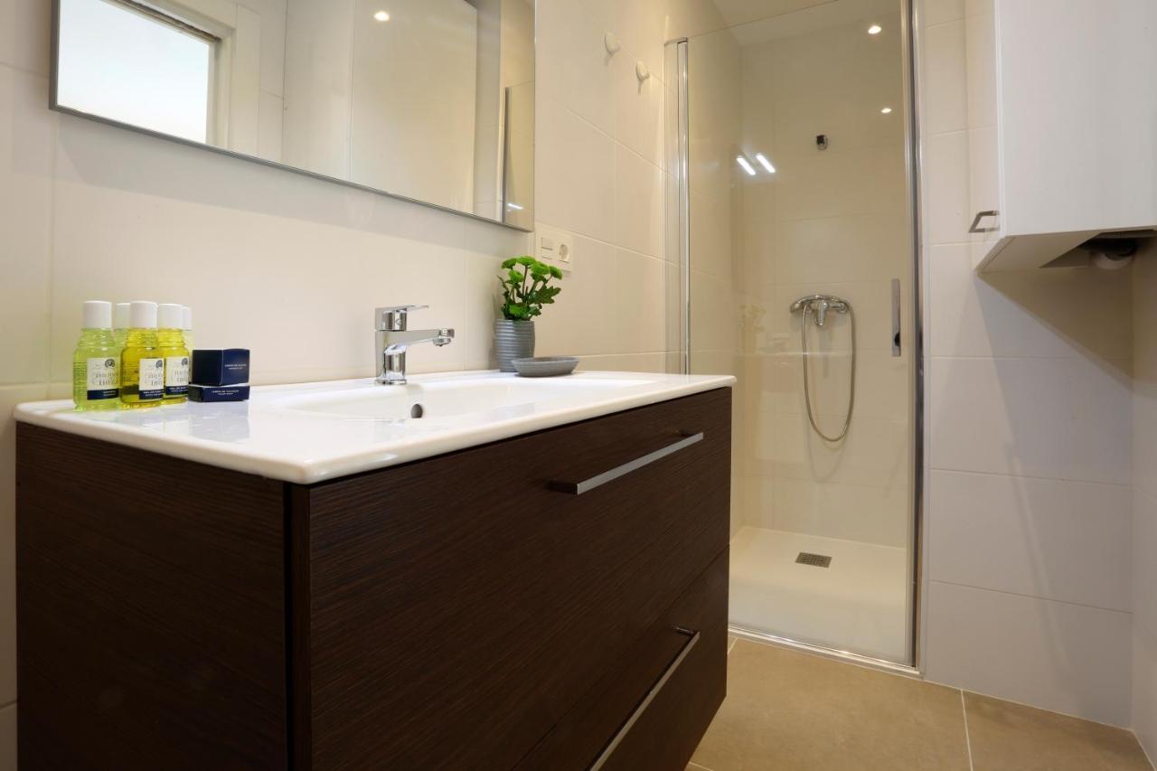 Miracruz Suite Apartment San Sebastián Dış mekan fotoğraf
