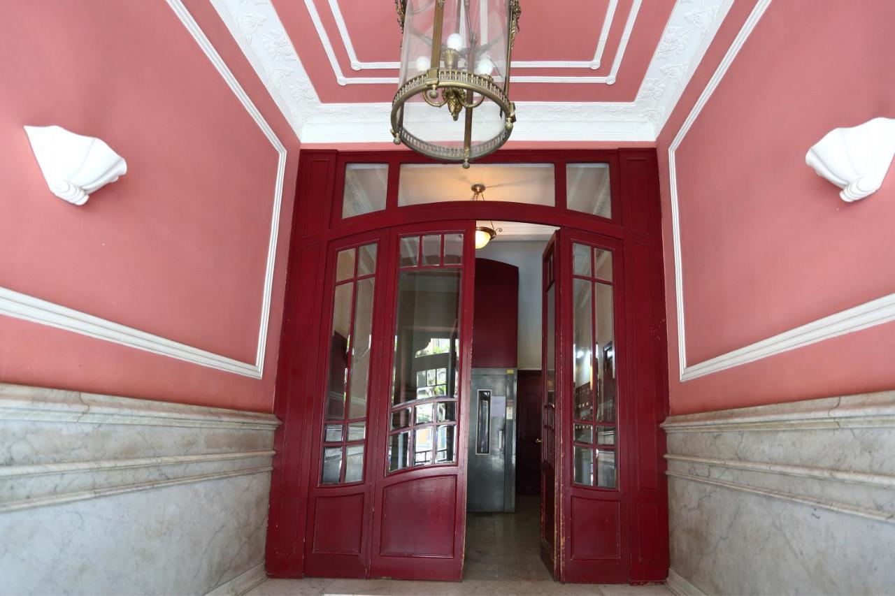 Miracruz Suite Apartment San Sebastián Dış mekan fotoğraf
