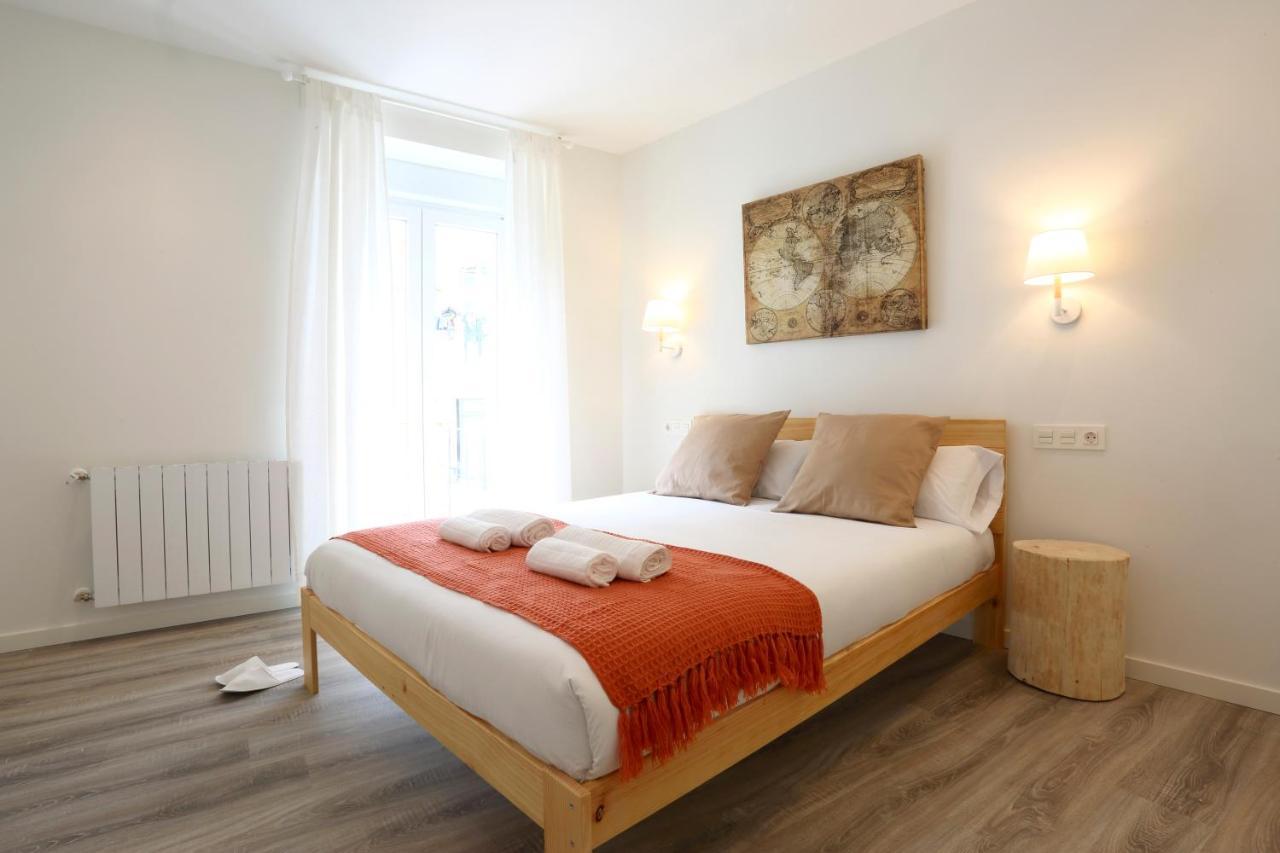 Miracruz Suite Apartment San Sebastián Dış mekan fotoğraf