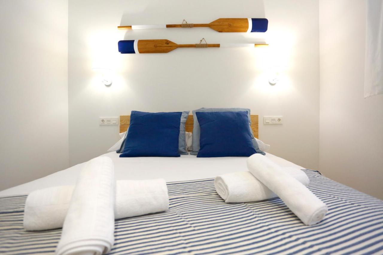 Miracruz Suite Apartment San Sebastián Dış mekan fotoğraf