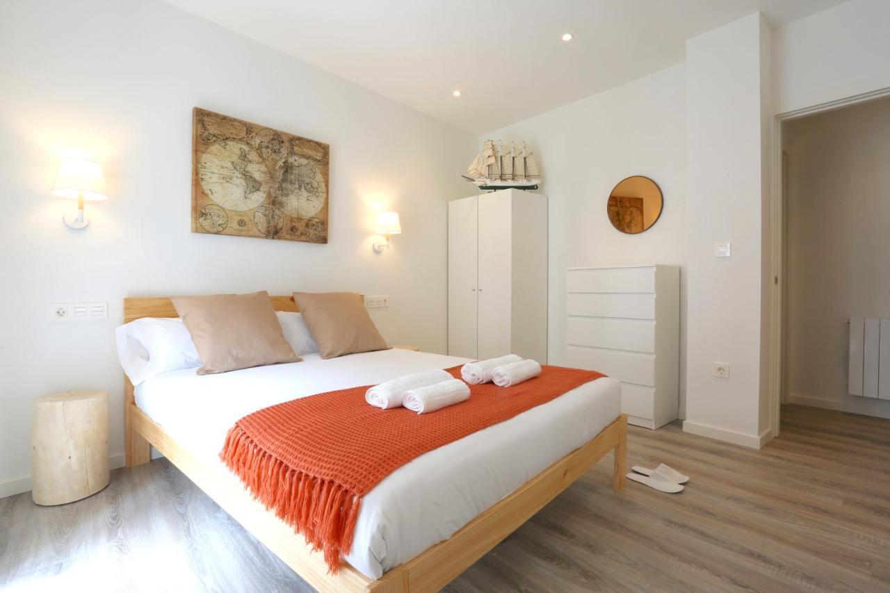 Miracruz Suite Apartment San Sebastián Dış mekan fotoğraf