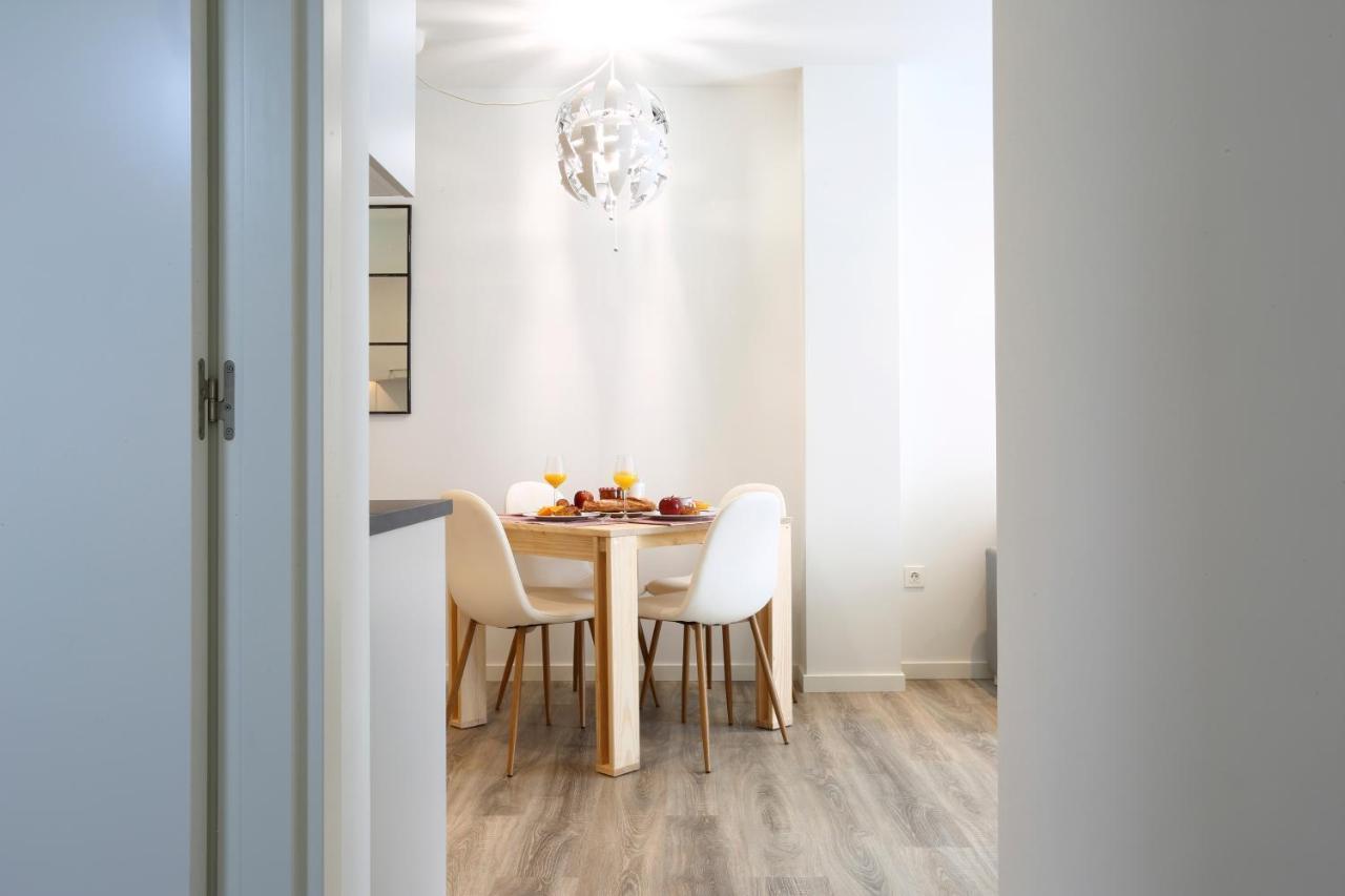 Miracruz Suite Apartment San Sebastián Dış mekan fotoğraf